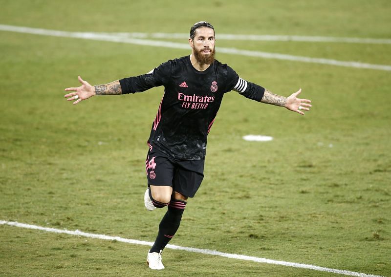 Sergio Ramos is a natural leader.